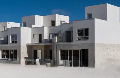 Chalet - 1 Bedroom - 1 Bathroom for sale in Naia bay - Ras Al Hekma - North Coast