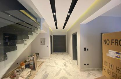 Villa - 4 Bedrooms - 4 Bathrooms for sale in The Crown - Cairo Alexandria Desert Road - 6 October City - Giza