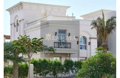 Townhouse - 4 Bedrooms - 4 Bathrooms for sale in Granville - New Capital City - Cairo Townhouse - 4 Bedrooms - 4 Bathrooms for sale in Granville - New Capital City - Cairo