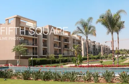 Apartment - 3 Bedrooms - 3 Bathrooms for sale in Fifth Square - The 5th Settlement - New Cairo City - Cairo