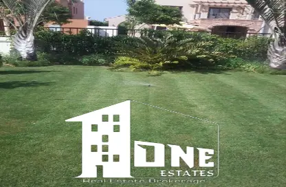 Twin House - 3 Bedrooms - 3 Bathrooms for sale in Marassi - Sidi Abdel Rahman - North Coast