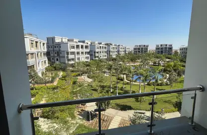 Penthouse - 3 Bedrooms - 3 Bathrooms for rent in One 16 - Sheikh Zayed Compounds - Sheikh Zayed City - Giza