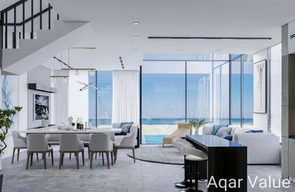 Chalet - 3 Bedrooms - 2 Bathrooms for sale in Cali Coast - Ras Al Hekma - North Coast