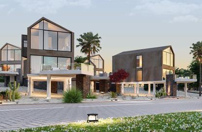 Duplex - 3 Bedrooms - 4 Bathrooms for sale in Wadi Soma - Soma Bay - Safaga - Hurghada - Red Sea