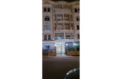 شقة - 3 غرف نوم - 2 حمامات للبيع في اللوتس الجنوبي - حى اللوتس - مدينة القاهرة الجديدة - القاهرة