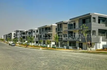 Apartment - 1 Bedroom - 1 Bathroom for sale in Taj City - 5th Settlement Compounds - The 5th Settlement - New Cairo City - Cairo