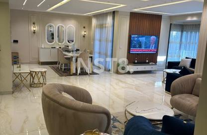 Apartment - 3 Bedrooms - 3 Bathrooms for rent in Eastown - 5th Settlement Compounds - The 5th Settlement - New Cairo City - Cairo