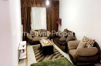 شقة - 3 غرف نوم - 1 حمام للايجار في عمارات الاندلس - حى الاندلس - مدينة القاهرة الجديدة - القاهرة
