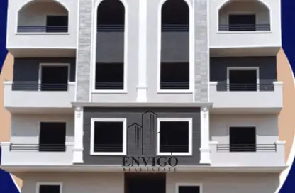 Apartment - 3 Bedrooms - 2 Bathrooms for sale in New Narges - New Cairo City - Cairo
