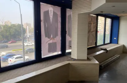 Retail - Studio - 1 Bathroom for rent in Al Hegaz Square - El Hegaz Square - El Nozha - Cairo