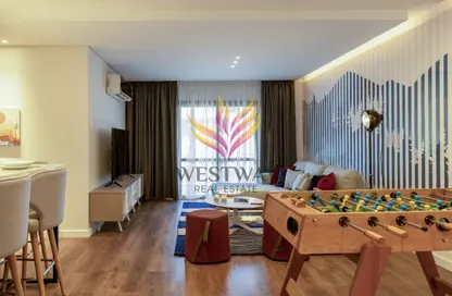 Apartment - 2 Bedrooms - 2 Bathrooms for rent in Sodic West - Sheikh Zayed Compounds - Sheikh Zayed City - Giza