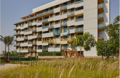 Apartment - 2 Bedrooms - 2 Bathrooms for sale in Al Burouj Compound - El Shorouk Compounds - Shorouk City - Cairo