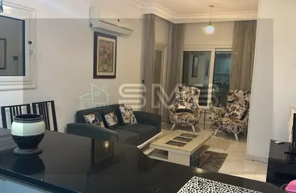 Apartment - Studio - 1 Bathroom for rent in Orouba Axis - Area A - Ganoob El Acadimia - New Cairo City - Cairo