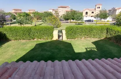 Villa - 5 Bedrooms - 4 Bathrooms for sale in Privado - Madinaty - Cairo