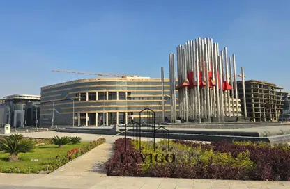 Office Space - Studio for sale in Rock Capital One - Financial District - New Capital City - Cairo