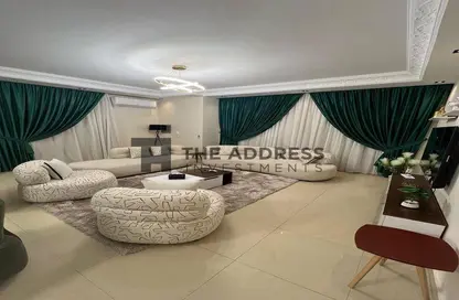 منزل مزدوج - 4 غرف نوم - 4 حمامات للايجار في مدينتي - القاهرة