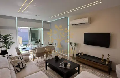 Apartment - 1 Bedroom - 2 Bathrooms for sale in Amorada New Cairo - 5th Settlement Compounds - The 5th Settlement - New Cairo City - Cairo