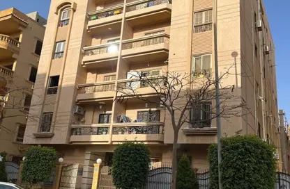 شقة - 3 غرف نوم - 2 حمامات للبيع في عمارات البنفسج - البنفسج - مدينة القاهرة الجديدة - القاهرة