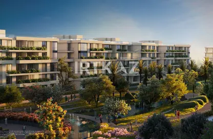 Apartment - 3 Bedrooms - 3 Bathrooms for sale in Bluetree Compound - 5th Settlement Compounds - The 5th Settlement - New Cairo City - Cairo