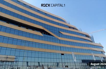 Office Space - Studio for sale in Rock Capital One - Financial District - New Capital City - Cairo