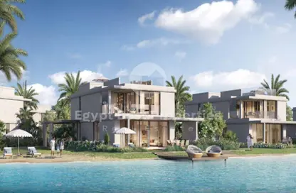 Villa - 4 Bedrooms - 5 Bathrooms for sale in Soul North Coast - Qesm Ad Dabaah - North Coast