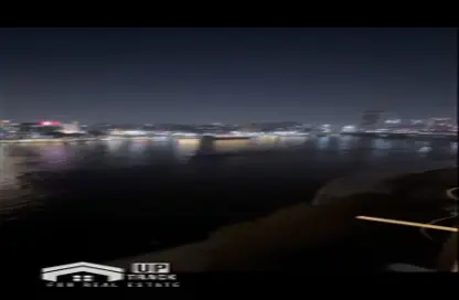 شقة - 3 غرف نوم - 3 حمامات للايجار في شارع محمد مظهر - الزمالك - القاهرة