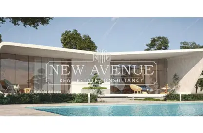 Chalet - 1 Bedroom - 1 Bathroom for sale in Safia - Ras Al Hekma - North Coast