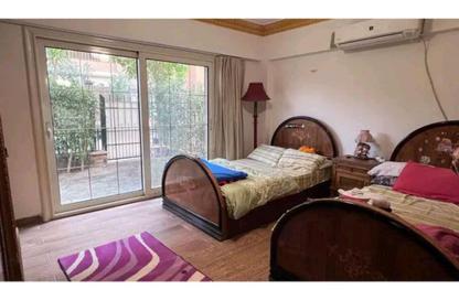 Apartment - 3 Bedrooms - 2 Bathrooms for rent in Garden Hills - Northern Expansions - 6 October City - Giza
