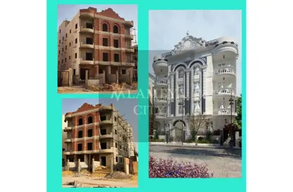 Apartment - 3 Bedrooms - 2 Bathrooms for sale in Al Narges 2 - Al Narges - New Cairo City - Cairo