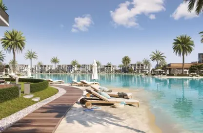Chalet - 4 Bedrooms - 4 Bathrooms for sale in Silver Sands - Qesm Marsa Matrouh - North Coast