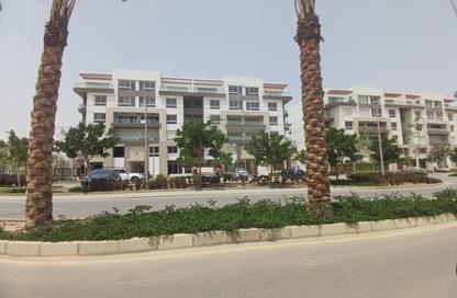 Apartment - Studio - 1 Bathroom for sale in Hyde Park - 5th Settlement Compounds - The 5th Settlement - New Cairo City - Cairo