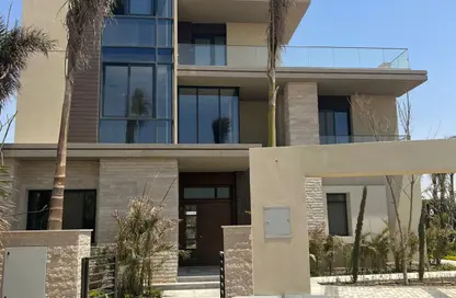 Villa - 5 Bedrooms - 3 Bathrooms for sale in The Estates - Sheikh Zayed Compounds - Sheikh Zayed City - Giza