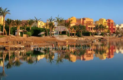 Twin House - 4 Bedrooms - 4 Bathrooms for sale in Mangroovy Residence - El Gouna - Hurghada - Red Sea