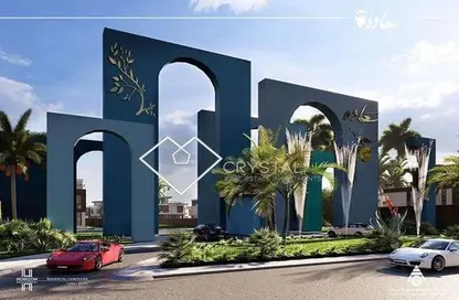مساحات مكتبية - استوديو للبيع في كومباوند سعاده - مدينة القاهرة الجديدة - القاهرة