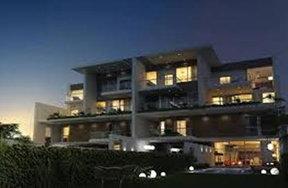Apartment - 3 Bedrooms - 3 Bathrooms for sale in Mountain View iCity October - 6 October Compounds - 6 October City - Giza
