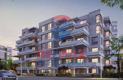 Chalet - 3 Bedrooms - 3 Bathrooms for sale in Palm Hills New Alamein - New Alamein City - Al Alamein - North Coast