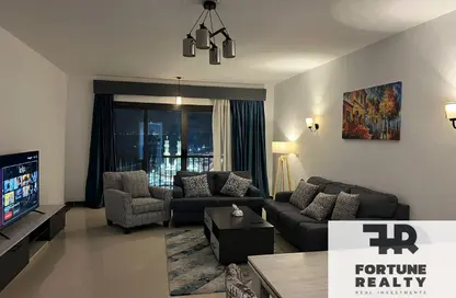 Duplex - 2 Bedrooms - 3 Bathrooms for rent in Porto New Cairo - 5th Settlement Compounds - The 5th Settlement - New Cairo City - Cairo Duplex - 2 Bedrooms - 3 Bathrooms for rent in Porto New Cairo - 5th Settlement Compounds - The 5th Settlement - New Cairo City - Cairo