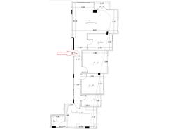 Apartment - 3 bedrooms - 2 bathrooms for للبيع in El Rehab Extension - Al Rehab - New Cairo City - Cairo