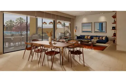 Chalet - 1 Bedroom - 2 Bathrooms for sale in Mangroovy Residence - Al Gouna - Hurghada - Red Sea
