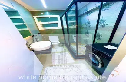 Apartment - 2 Bedrooms - 1 Bathroom for rent in El Rehab Extension - Al Rehab - New Cairo City - Cairo