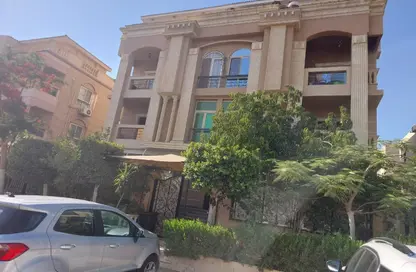شقة - 3 غرف نوم - 2 حمامات للبيع في الياسمين 6 - الياسمين - مدينة القاهرة الجديدة - القاهرة