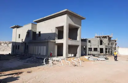 Villa - 3 Bedrooms - 3 Bathrooms for sale in Telal Alamein - Sidi Abdel Rahman - North Coast