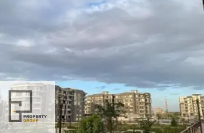 شقة - 2 غرف نوم - 2 حمامات للبيع في جنة 2 - كمبوندات الشيخ زايد - الشيخ زايد - الجيزة