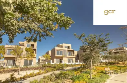 Apartment - 2 Bedrooms - 3 Bathrooms for sale in Palm Hills New Cairo - 5th Settlement Compounds - The 5th Settlement - New Cairo City - Cairo