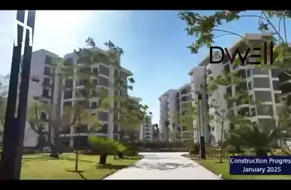 Apartment - 2 Bedrooms - 1 Bathroom for sale in Noor City - Cairo