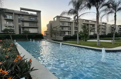 شقة - 2 غرف نوم - 2 حمامات للبيع في مارفيل نيو زايد - مدينة زايد الجديدة - الشيخ زايد - الجيزة