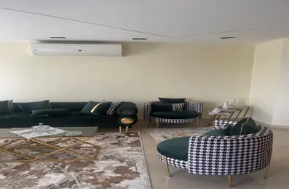Apartment - 2 Bedrooms - 2 Bathrooms for rent in Hyde Park - 5th Settlement Compounds - The 5th Settlement - New Cairo City - Cairo