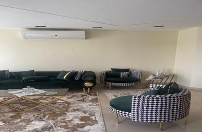 Apartment - 2 Bedrooms - 2 Bathrooms for rent in Hyde Park - 5th Settlement Compounds - The 5th Settlement - New Cairo City - Cairo