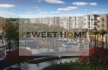 Apartment - 2 Bedrooms - 2 Bathrooms for rent in Mivida - 5th Settlement Compounds - The 5th Settlement - New Cairo City - Cairo