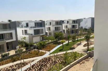 Villa - 4 Bedrooms - 4 Bathrooms for sale in Joulz - Cairo Alexandria Desert Road - 6 October City - Giza